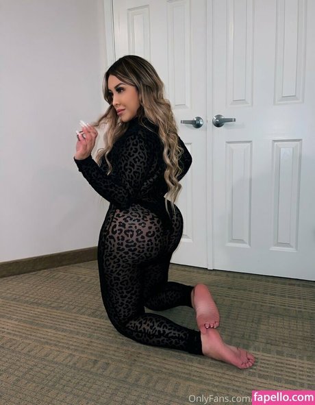 Lupe Ramos art model pic