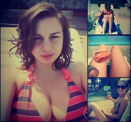 fuzyfruzsina erotic model images