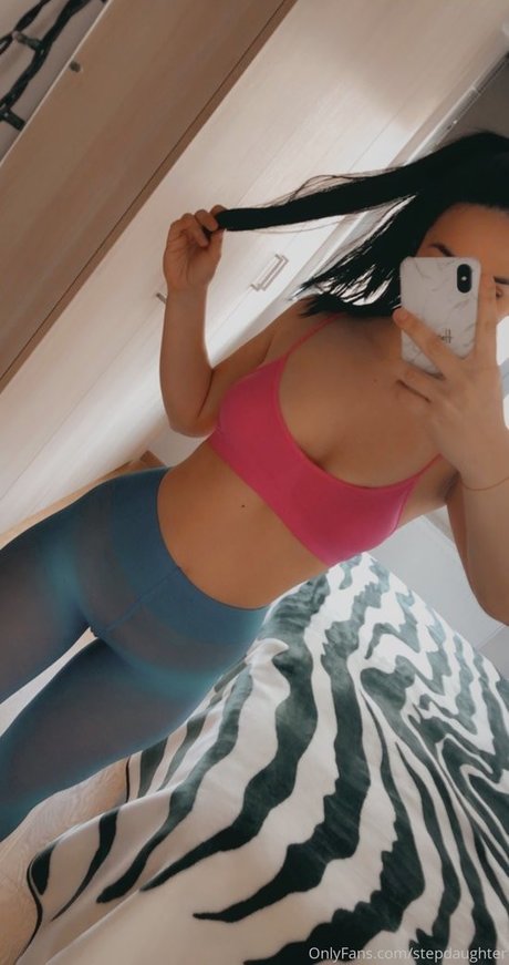 Stepdaughter art actress photo