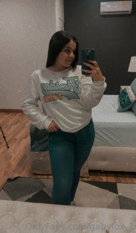 gabyfox 1 pornstar beautiful image