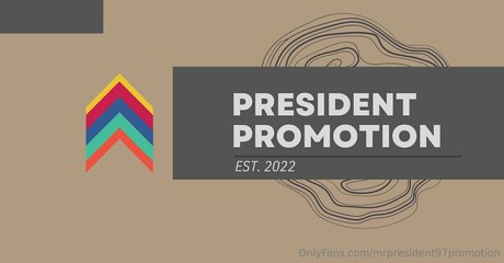 mrpresident97promotion best model pictures