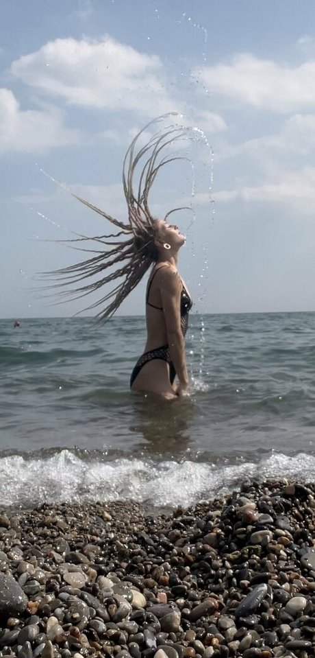 Cecesexxtress naked pornstar photo