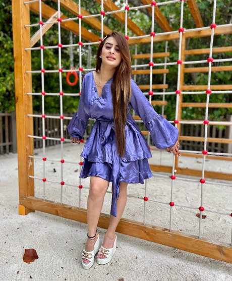 Ankita Dave model beautiful photo