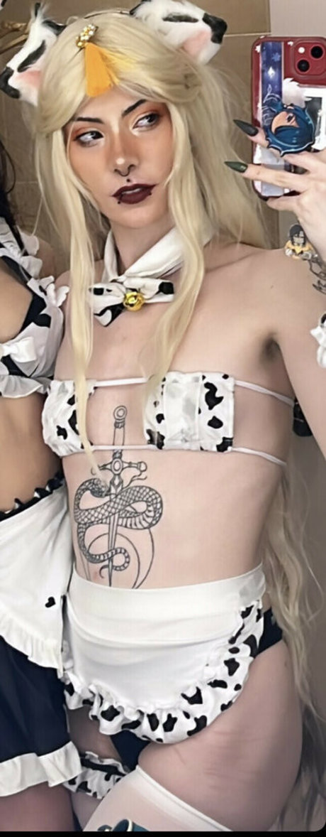 Diebreado star nudes image