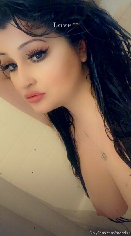 marylizz model beautiful image