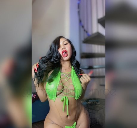 Ts Erin Monroe adult model pic