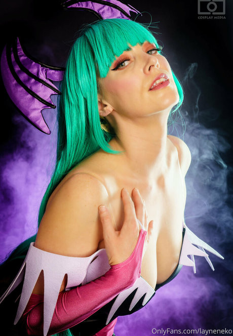 layneneko art model gallery