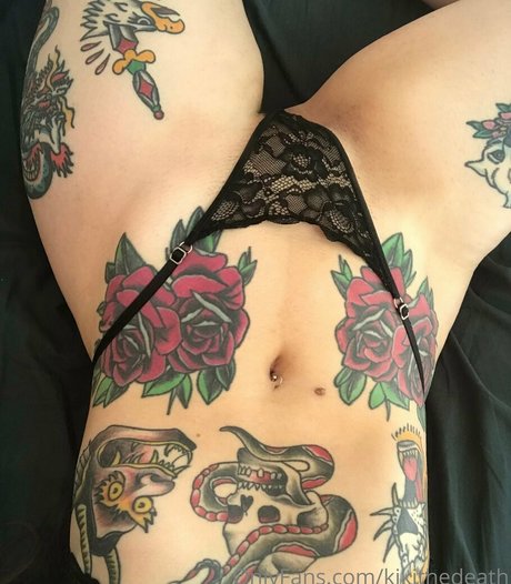 kikithedeath porn model pic