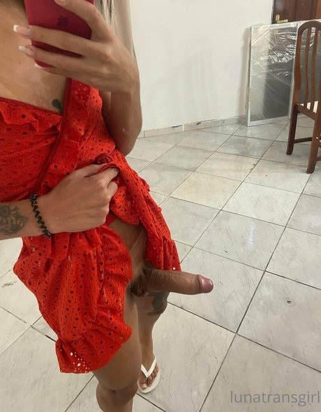 lunatransgirl beautiful model images