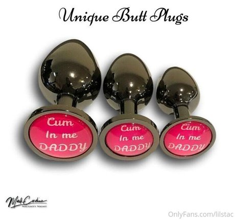 lilstac erotic pornstar photo