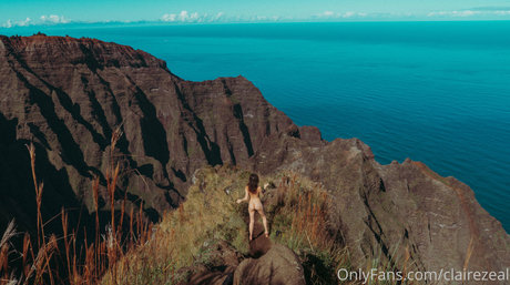 clairezeal model nudes images