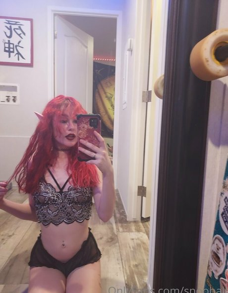 snooball model adult pictures