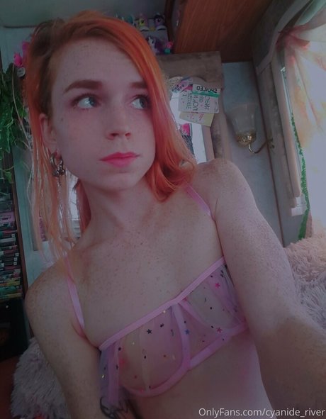 Cyanide River star hot images