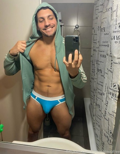 emiliano terra sexy model picture