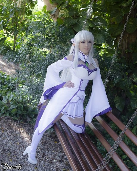 Brenditz Cosplay nude pornstar image