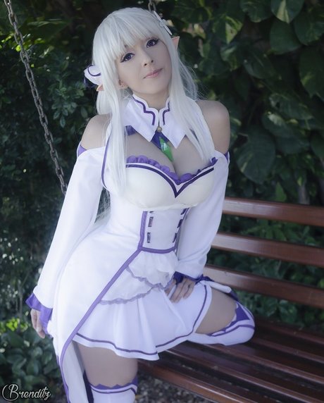 Brenditz Cosplay art actress pic