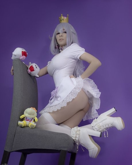 Brenditz Cosplay model sex photo