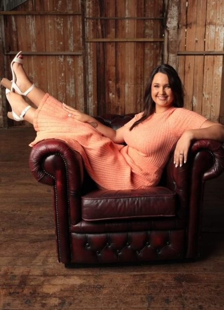 Rae Johnston nudes star photo