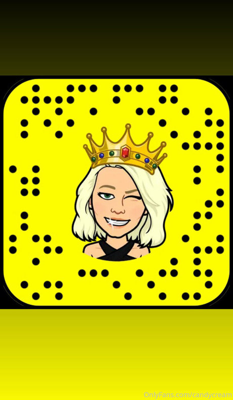 candycream nude pornstar image