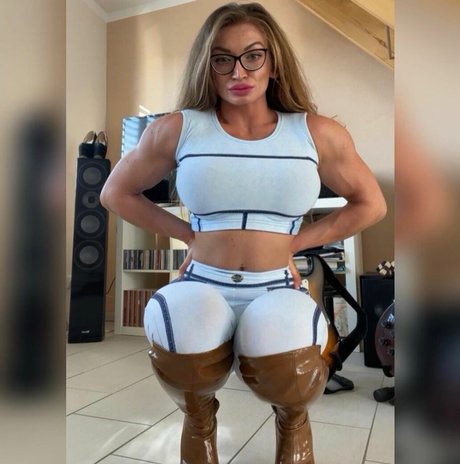 Enrica Ademi star exclusive gallery