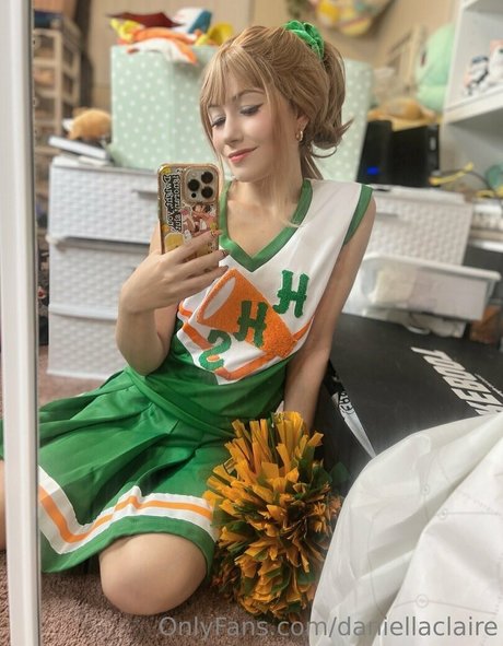daniellaclaire exclusive pornstar photo