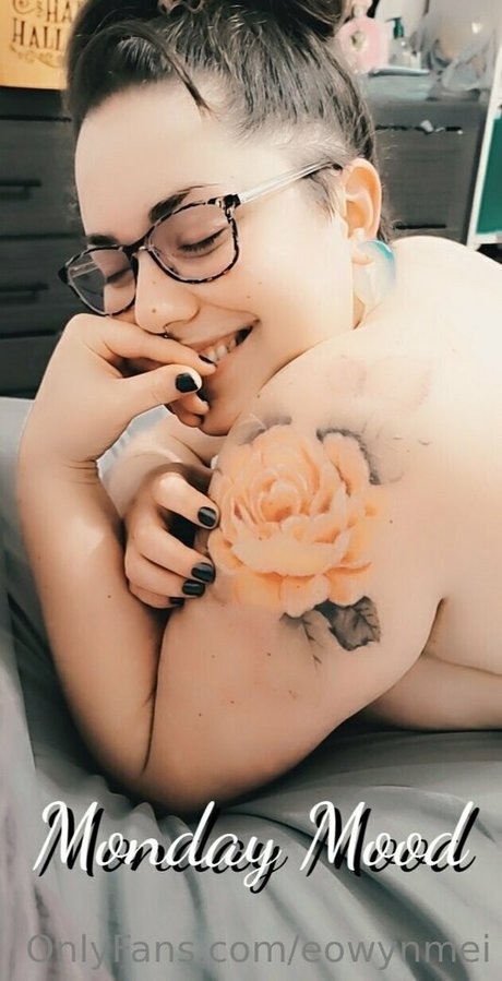 eowynmei model beautiful images