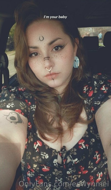 eowynmei model high quality pic