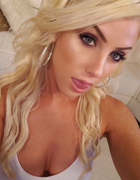 blonderider model sex photos