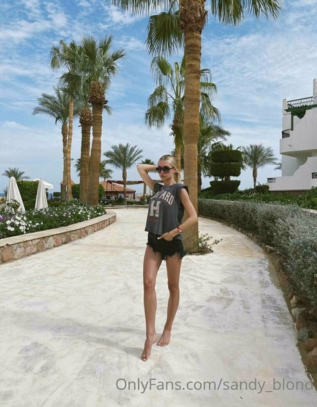 sandy mallrose model naked archive