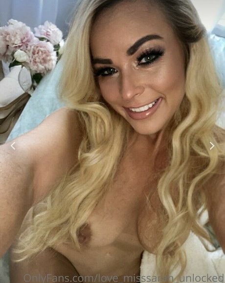 love misssarah unlocked pornographic star picture