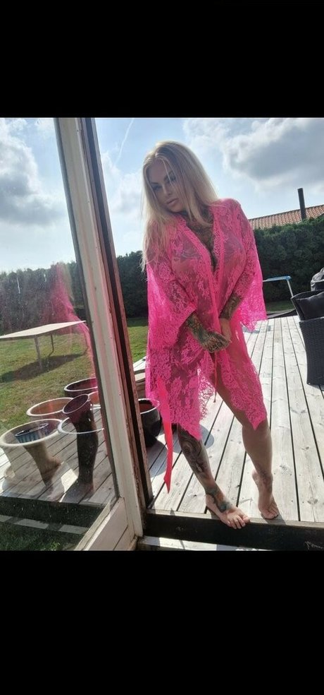 Nadia From Denmark pornstar best photos