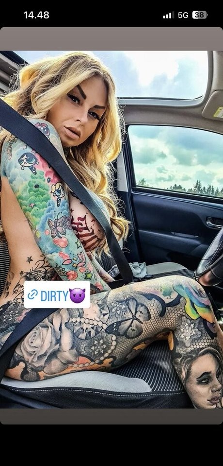 Nadia From Denmark hd star image