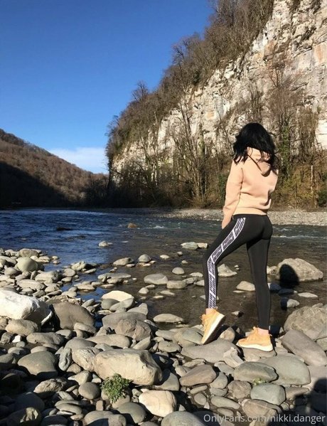 Nikki Danger model erotic archive