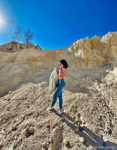 Nikki Danger star porn image