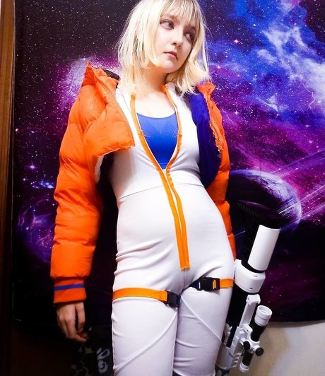 Fire Lord Dev erotic model photo