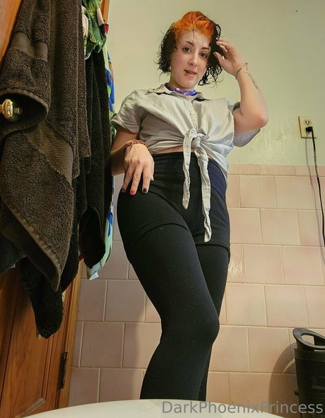 darkphoenixprincess naked model pic