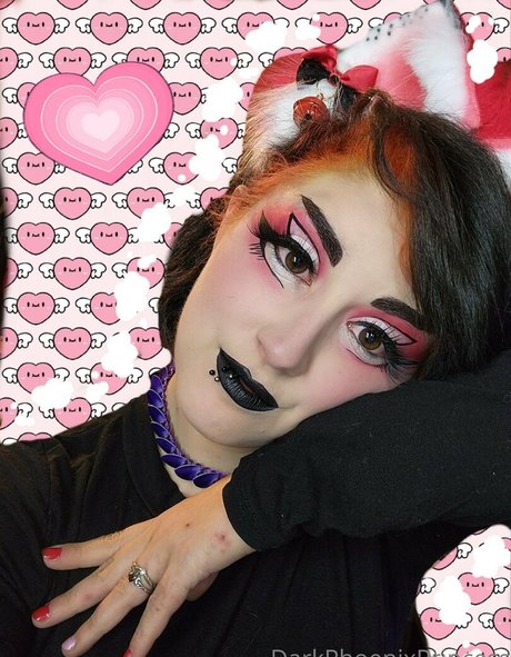 darkphoenixprincess pornstar exclusive photo