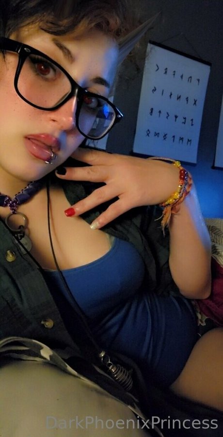 darkphoenixprincess high quality model pic