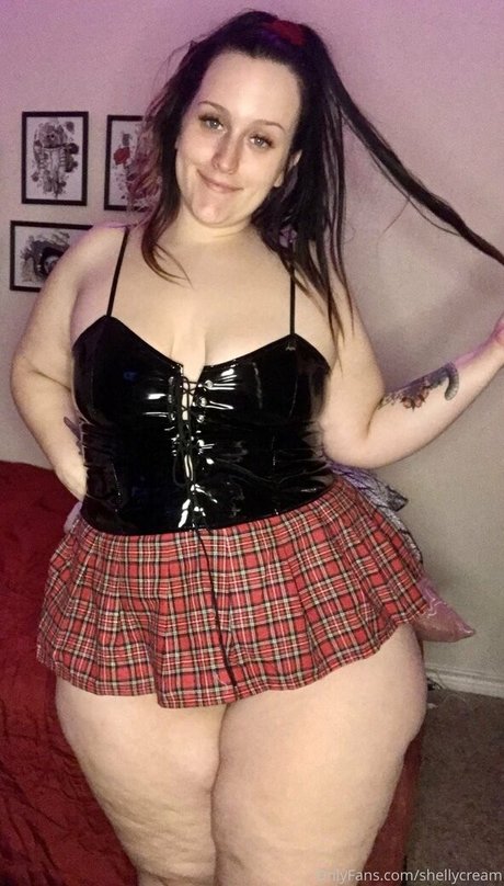 shellycream pornstar exclusive archive