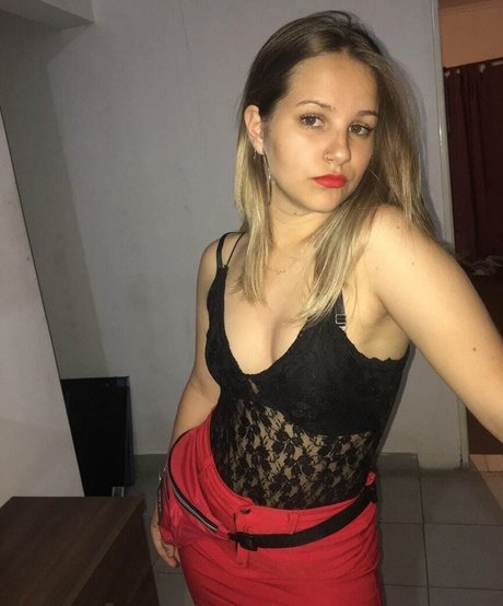 Agus Loudeiro model hot image