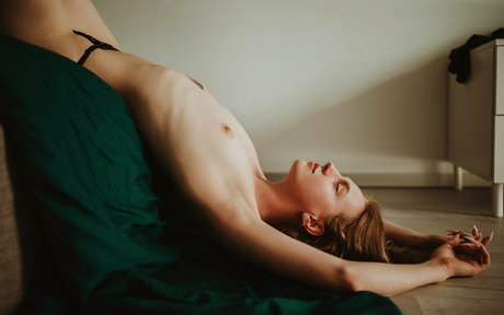 Novosyolova Anna actress photos