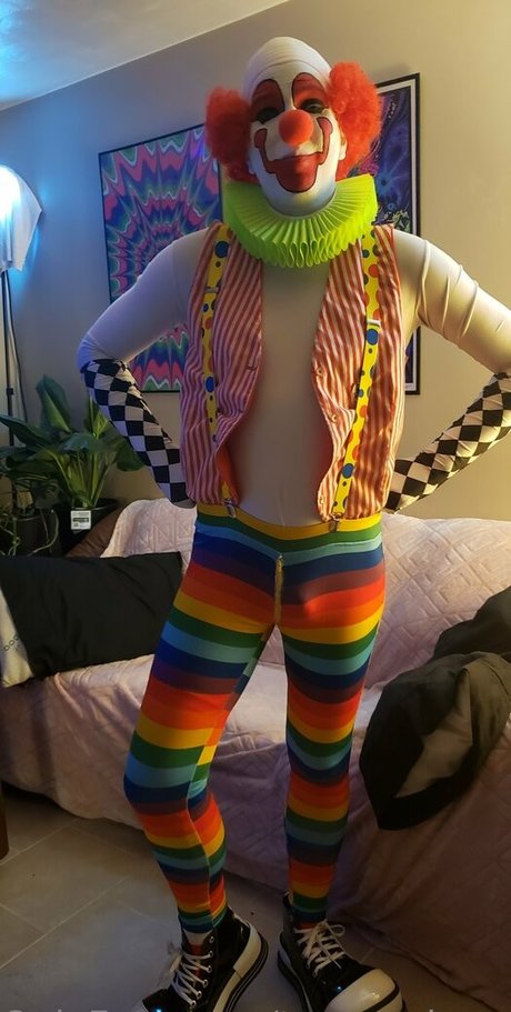 toony clown pornstar hd pictures