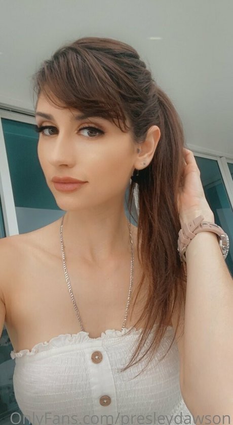 presleydawson art actress photos