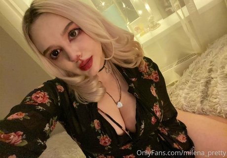 milena pretty sexy star pics