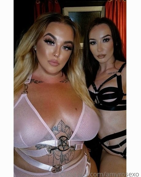 amyrosexo star xxx picture