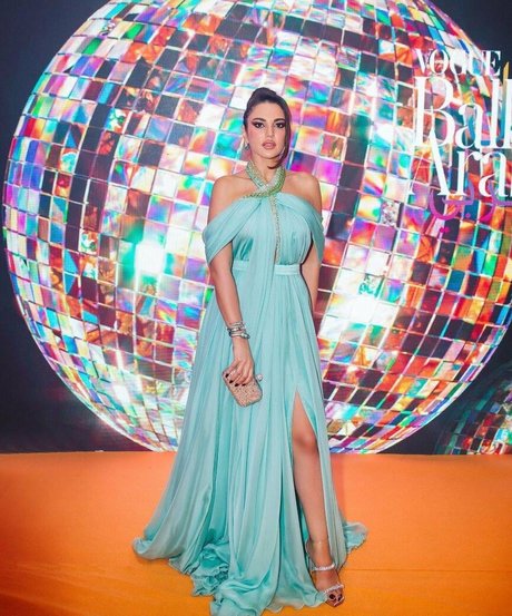 Dorra Zarrouk nice star picture