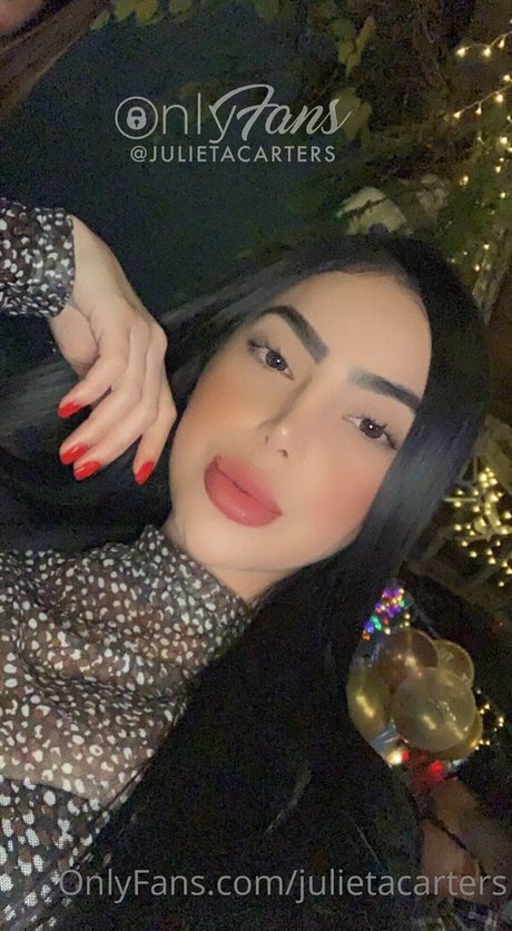 julietacarters sexy actress picture