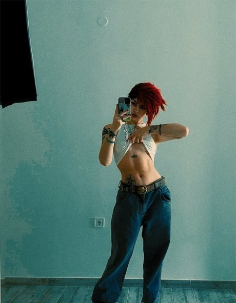 Kiiyoko model art pic