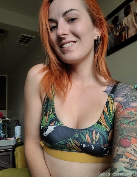 bellatrix sexy pornstar images