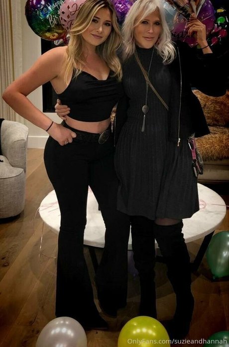 suzieandhannah pornstar xxx pics